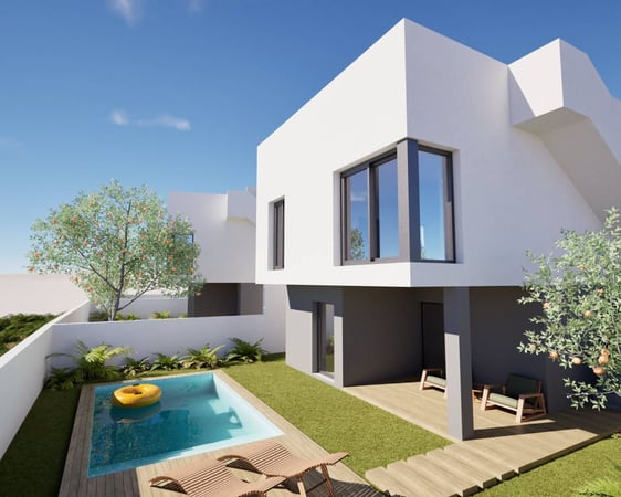 House in Vina de Raja - view 1