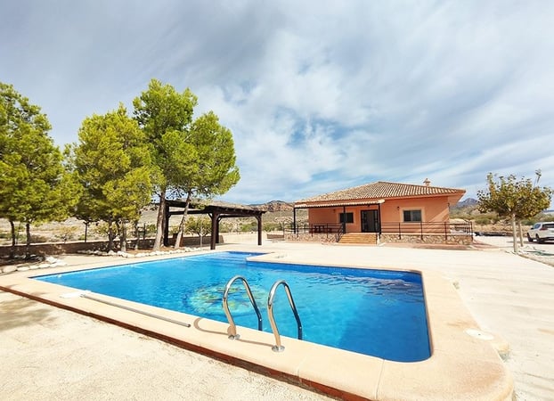 House in Abanilla - view 1