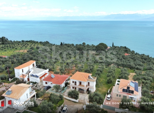 House in Agia Triada - view 1