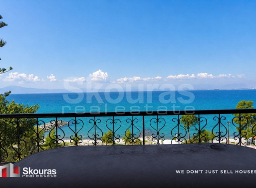 House in Mikra Mantineia - view 1