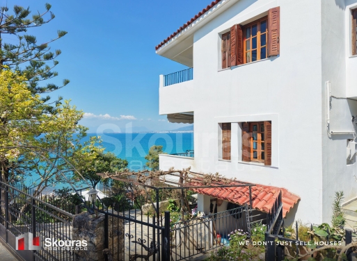 House in Mikra Mantineia - view 1
