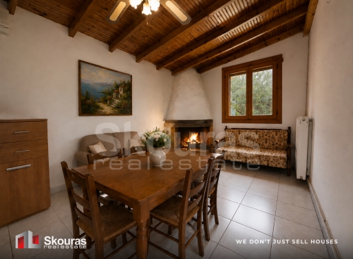 House in Kampos - view 1