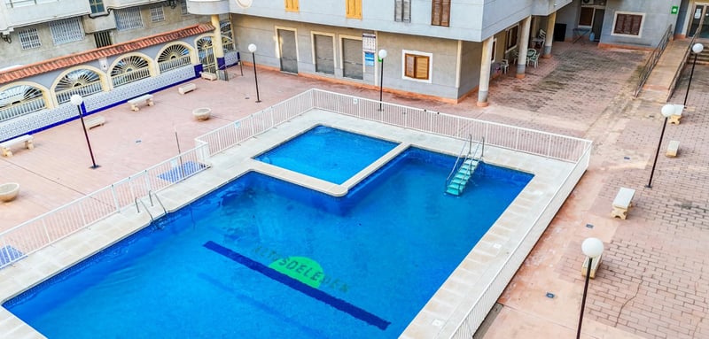 Apartment in Torrevieja - view 1