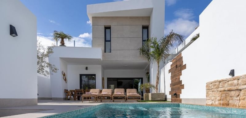 House in Dolores - view 1
