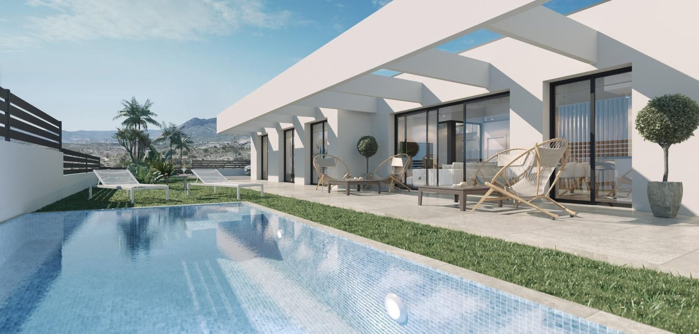 House in Finestrat