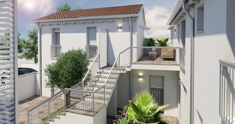 Apartment in Desenzano del Garda - view 1