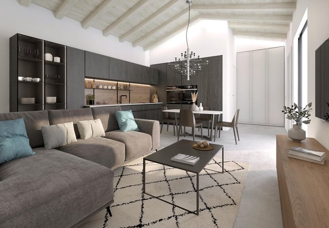 Apartment in Desenzano del Garda - view 1