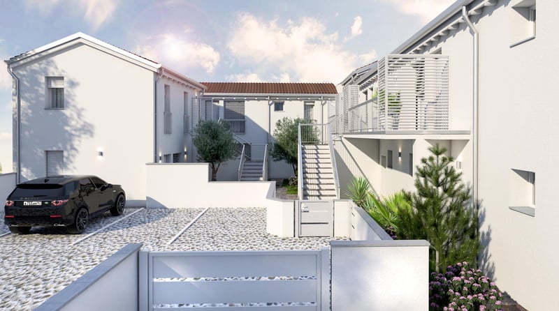 Apartment in Desenzano del Garda - view 1