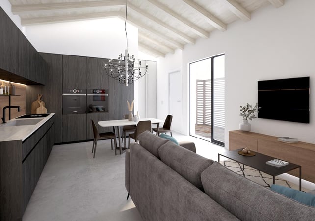 Apartment in Desenzano del Garda - view 1