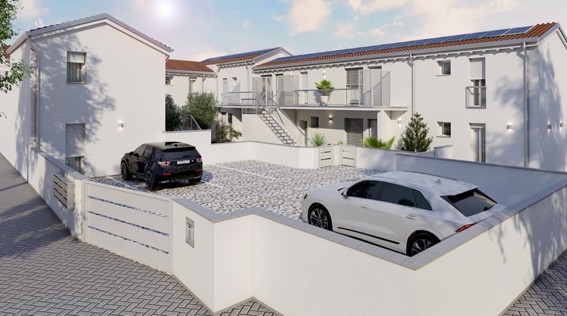 Apartment in Desenzano del Garda - view 1