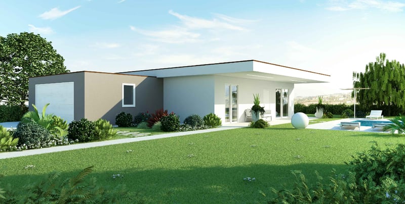 Villa in Castelnuovo del Garda - view 1