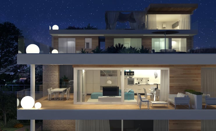 Apartment in Toscolano-Maderno - view 1