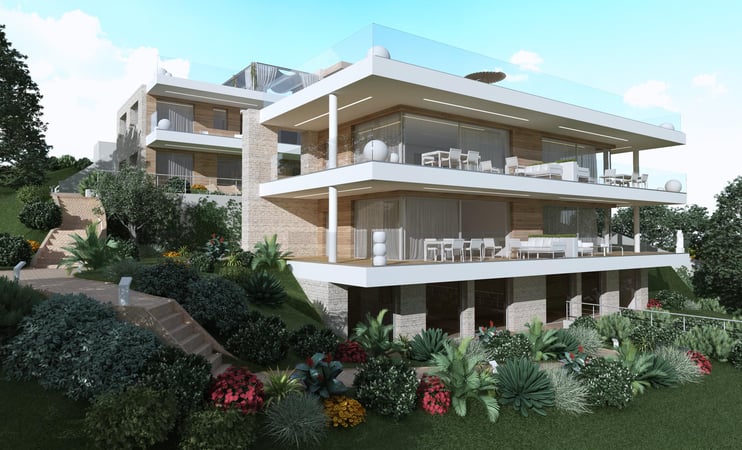 Apartment in Toscolano-Maderno - view 1