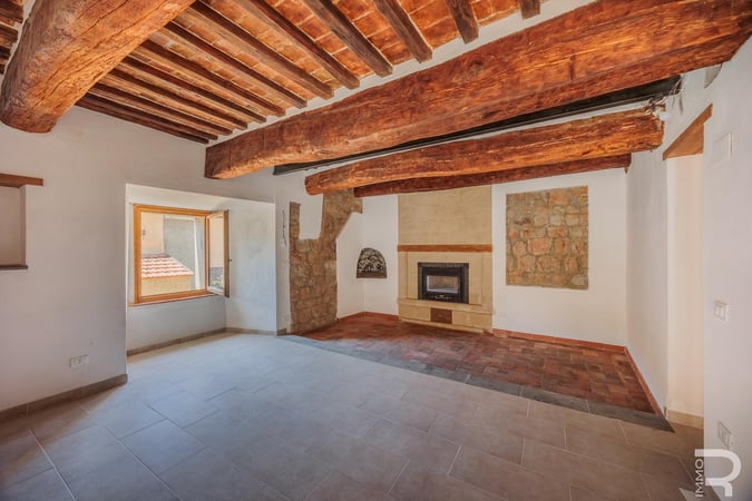 Apartment in Cinigiano - view 1