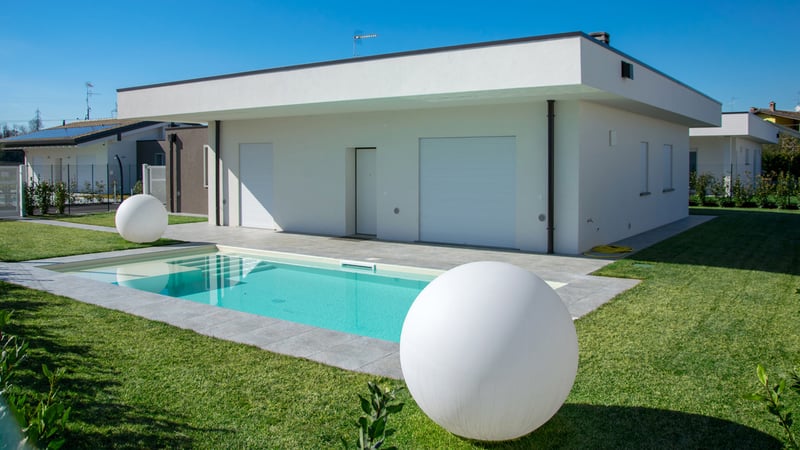 Villa in Bedizzole - view 1