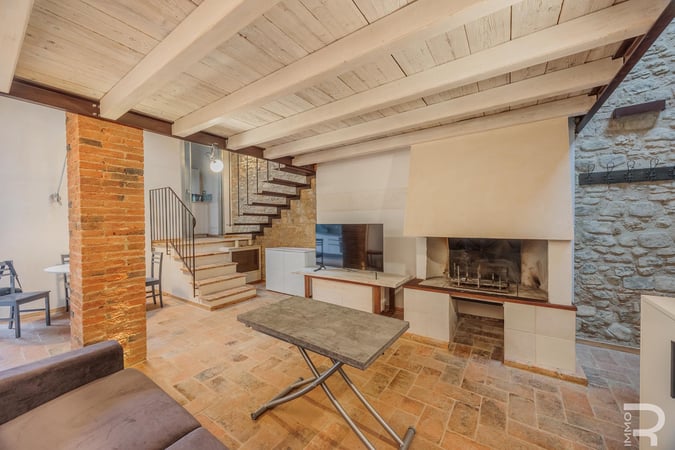 Apartment in Barberino Tavarnelle - view 1