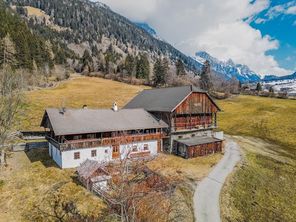 House in Rasun-Anterselva/Rasen-Antholz - view 1