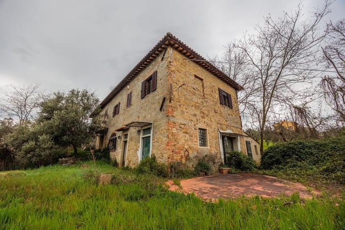 House in Gambassi Terme - view 1