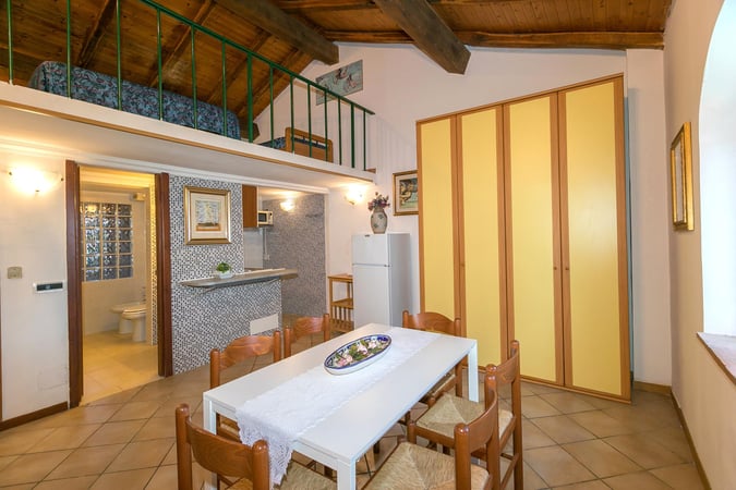 Apartment in Rosignano Marittimo - view 1