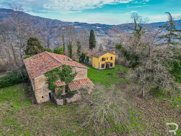 House in Pontassieve - view 1