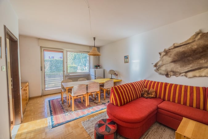 Apartment in Parcines/Partschins - view 1