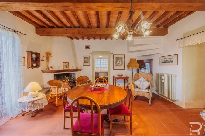 House in San Casciano dei Bagni - view 1