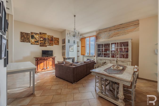Apartment in Sinalunga - view 1