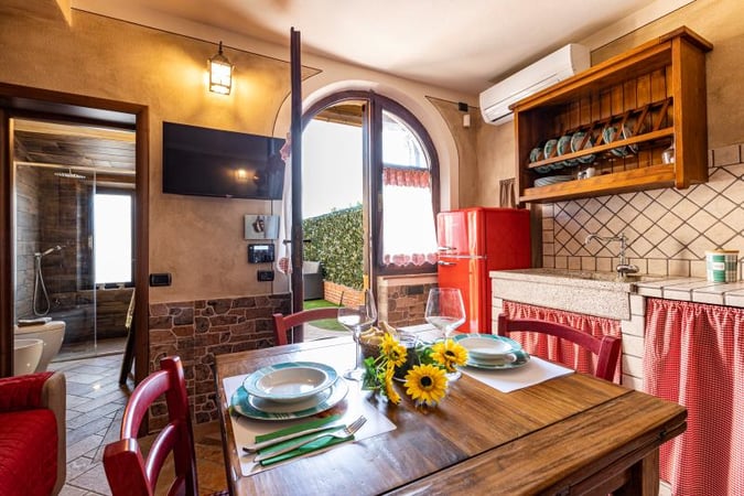 House in Palaia - view 1