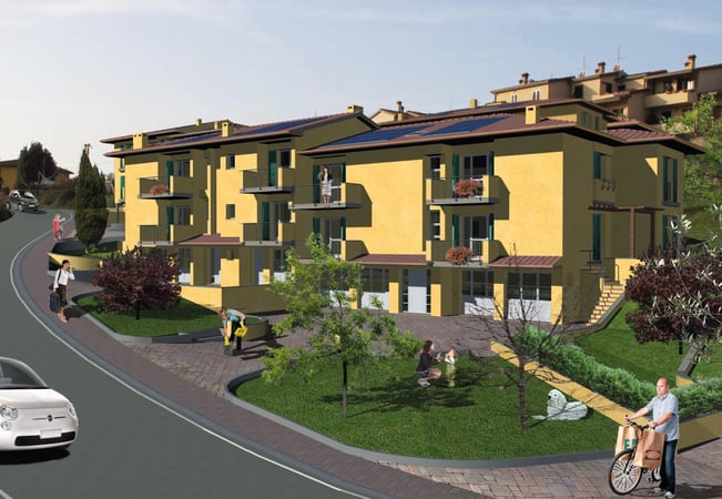 House in San Casciano in Val di Pesa - view 1