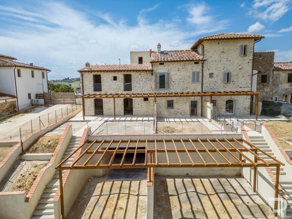 House in Barberino Tavarnelle - view 1