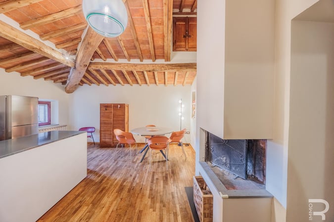 Apartment in Castelnuovo Berardenga - view 1
