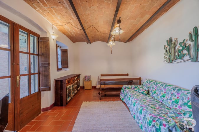 Apartment in Cinigiano - view 1