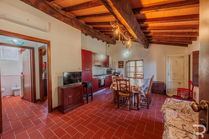 Apartment in Cinigiano - view 1
