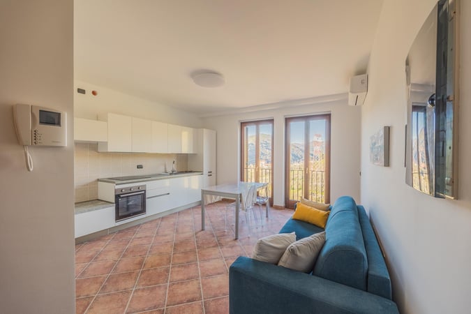Apartment in Andora - view 1