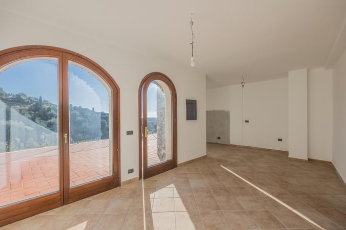 Apartment in Andora - view 1