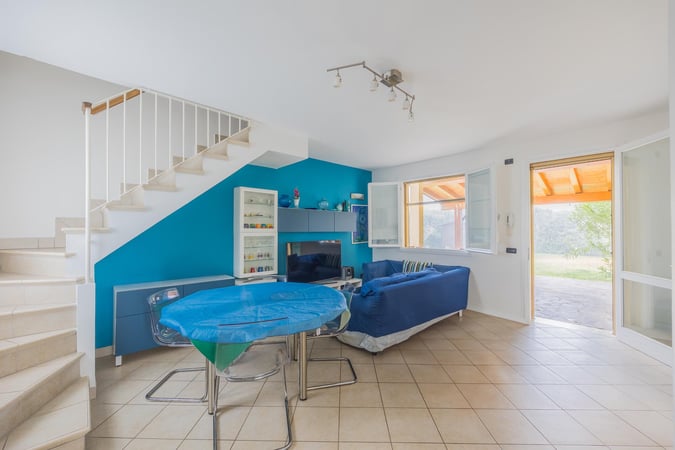 House in Isola Albarella - view 1