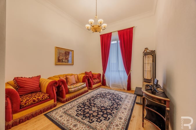 Apartment in Montecatini Terme - view 1