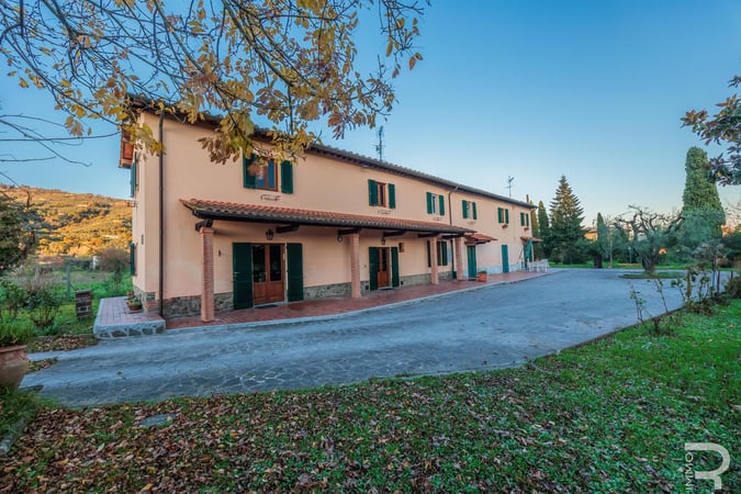 House in Buggiano - view 1