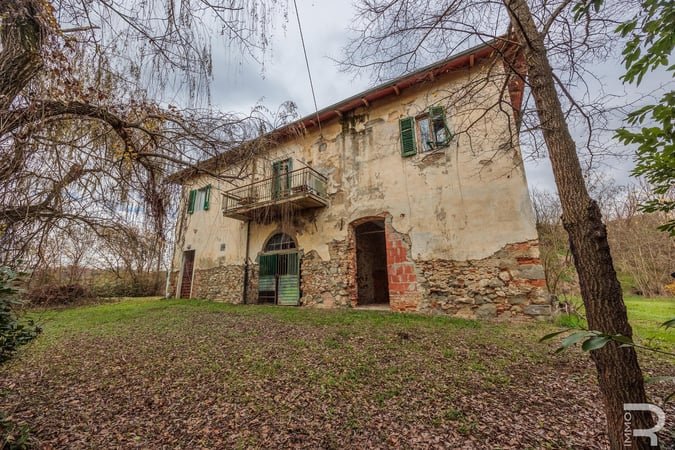 Villa in Castelfranco Piandisco - view 1