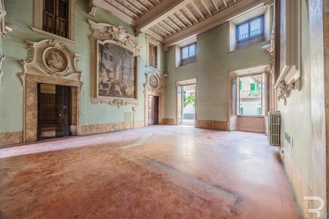 Apartment in Pistoia - view 1