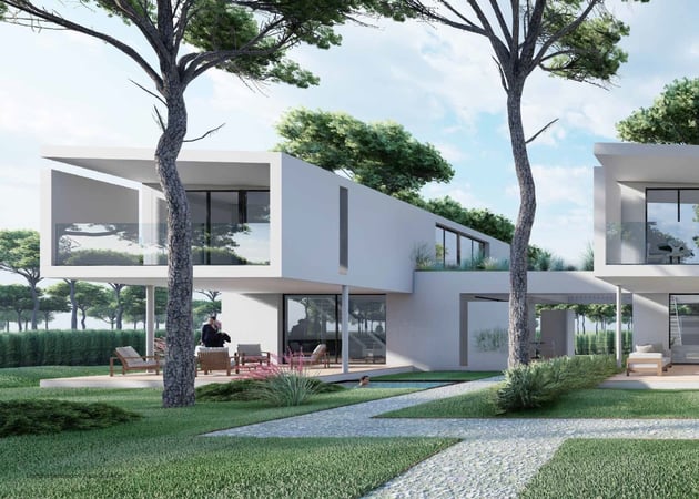 Villa in Lignano Sabbiadoro - view 1