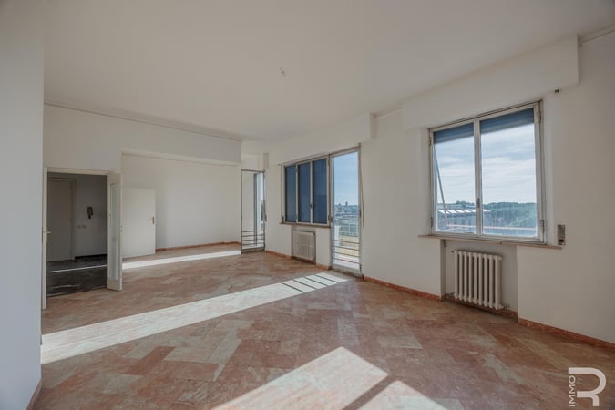 Apartment in Siena - view 1