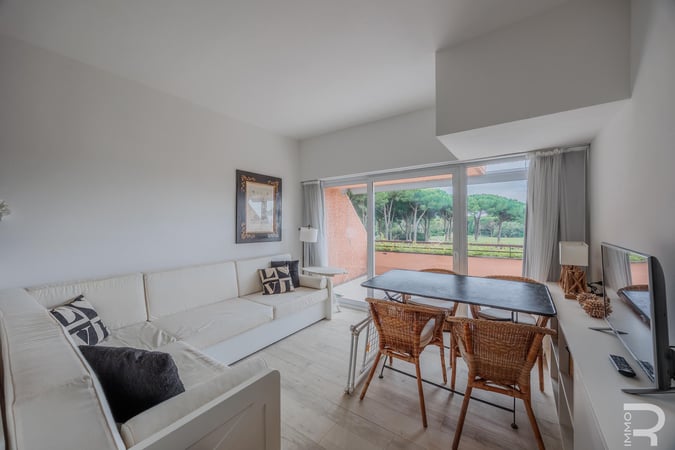Apartment in Castiglione della Pescaia - view 1