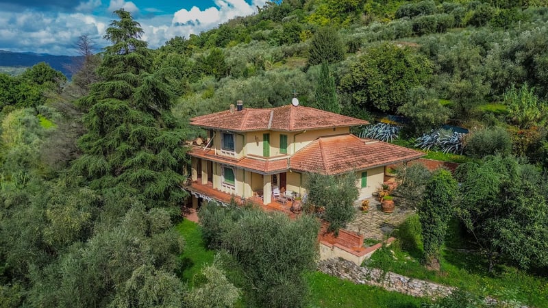 Villa in Monsummano Terme - view 1