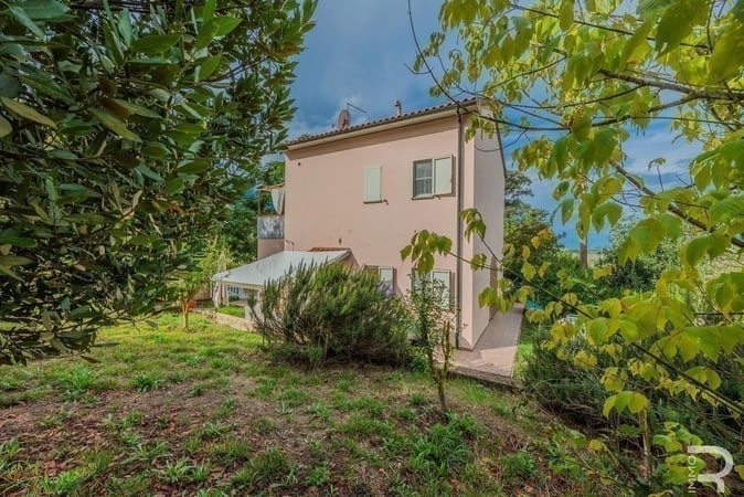 Villa in Scarlino - view 1
