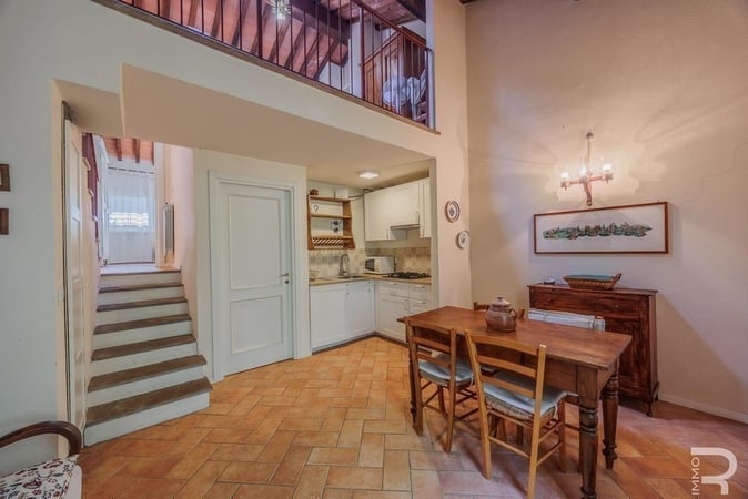 House in Gambassi Terme - view 1