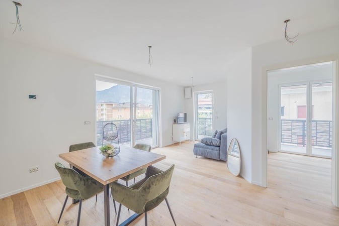 Apartment in Bolzano - view 1