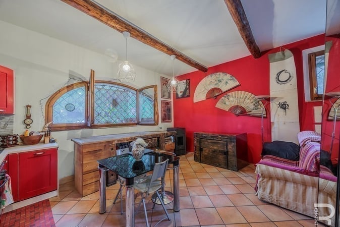 Apartment in Castellina in Chianti - view 1