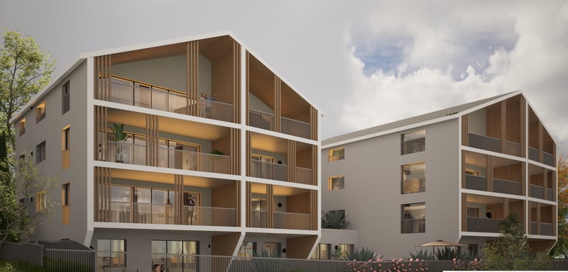Apartment in Meltina/Moelten - view 1