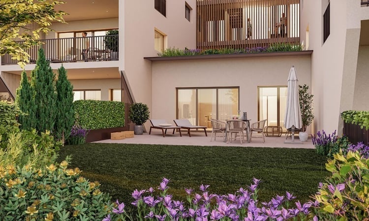 Apartment in Meltina/Moelten - view 1